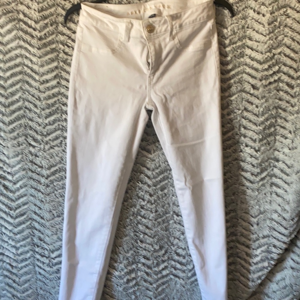 Farley new!!! American Eagle white Jeggings